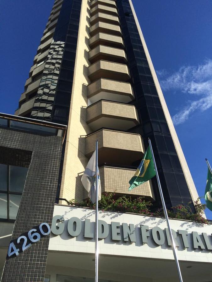 Golden Fortaleza Flat Ap Particular *