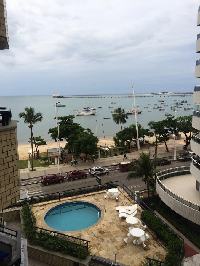 Golden Fortaleza Flat Ap Particular Aparthotel